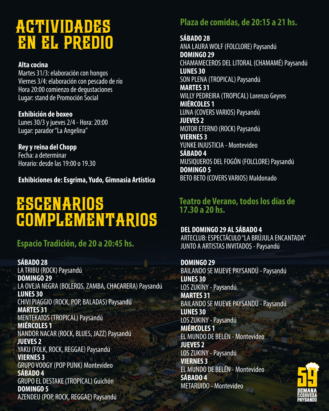 Semana de la Cerveza